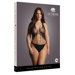 Le Désir Body STRAPPY LACE Noir